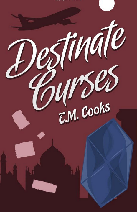 Cover of camp GN2018 Destinate Curses