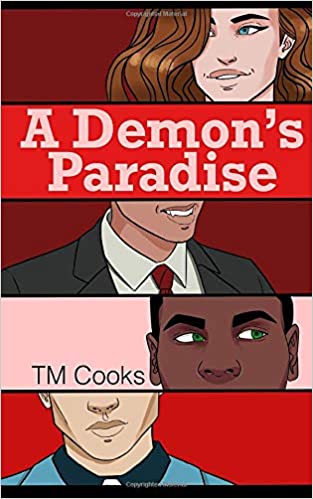 Cover of Joe2020 A Demon's Paradise