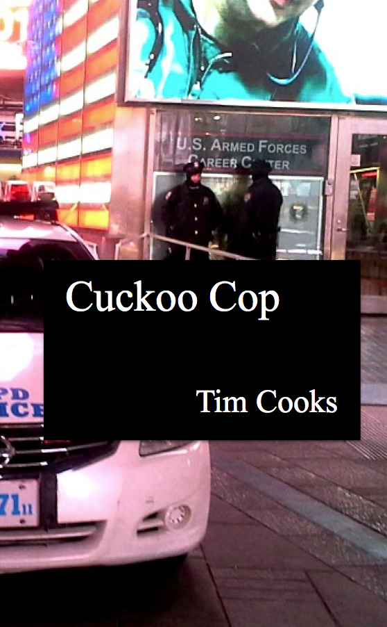 Cover of camp SA2016 Cuckoo Cop