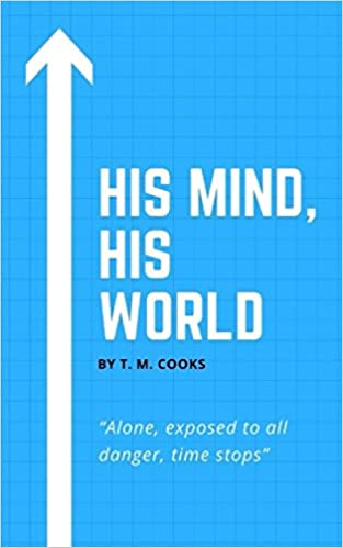 Cover of TGS2018-TeamB His Mind, His World