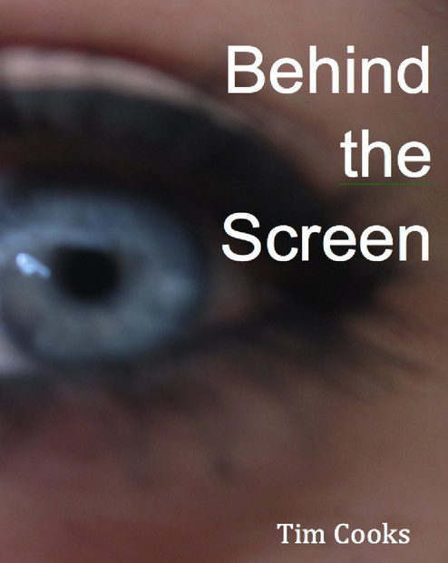 Cover of camp CC2014 Behind the screen
