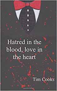 Cover of camp GN2016 Hatred in the blood