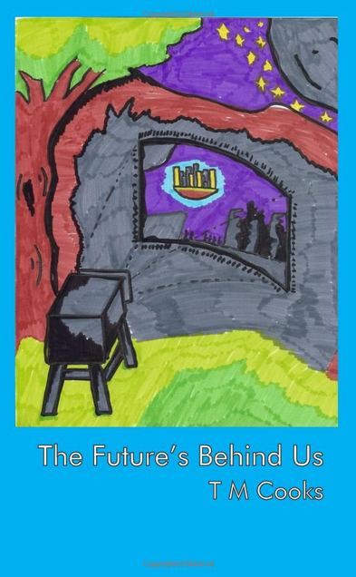 Cover of camp oaks The Future's Behind Us